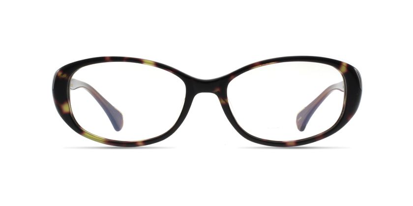 Anson Benson AB1020F027 Eyeglasses - Front View